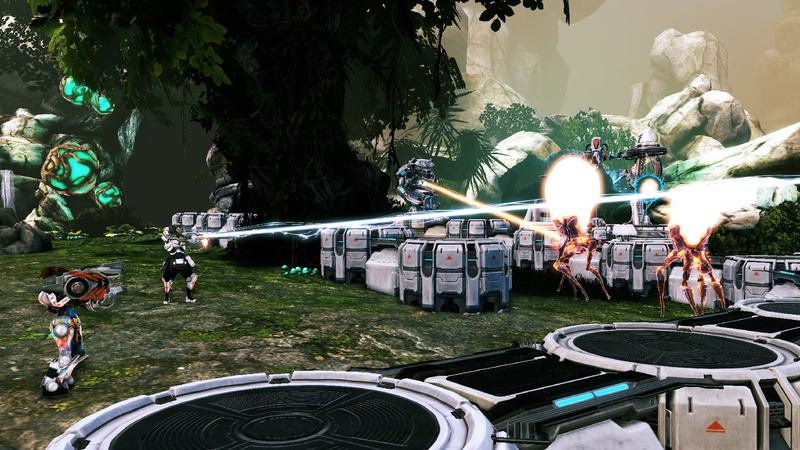 card, rpg, shooter, game, sanctum, online, sci fi, 1080P