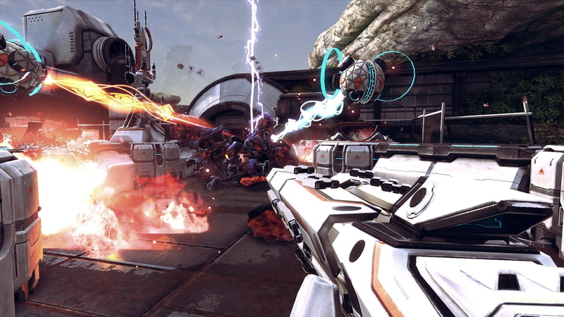 card, sanctum, game, sci fi, shooter, rpg, online, 1080P