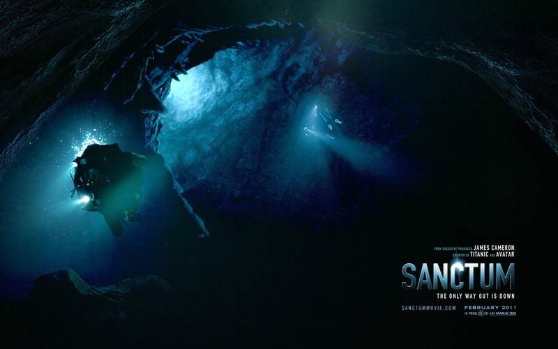720P, Movie, Sanctum