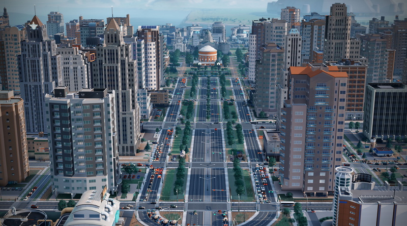 city, building, 8K, construction, simulation, simcity