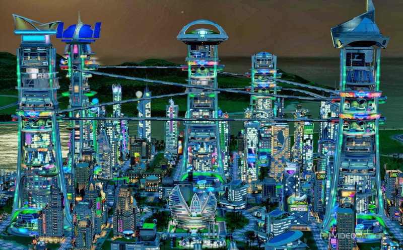 1080P, city, building, construction, simcity, simulation