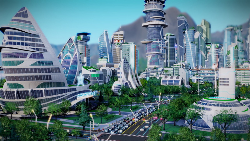 construction, city, 1080P, simcity, simulation, building