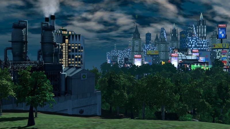 SimCity 3000, SimCity, 1080P