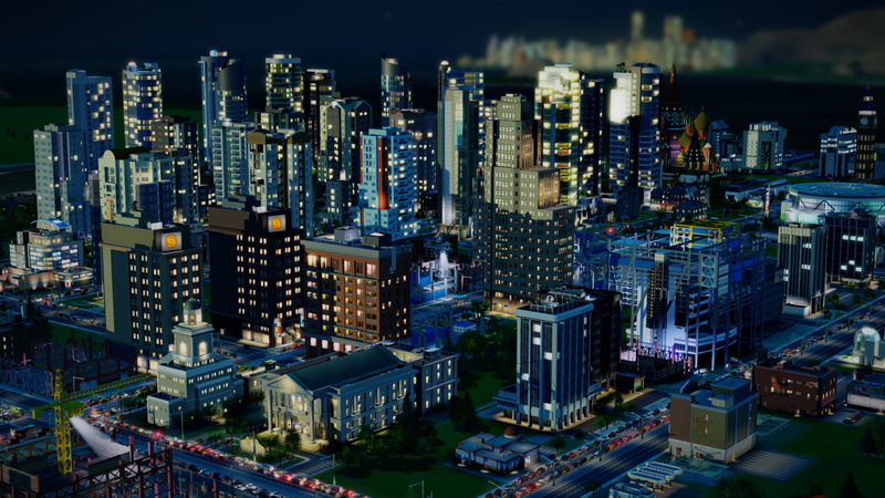 simcity, 1080P