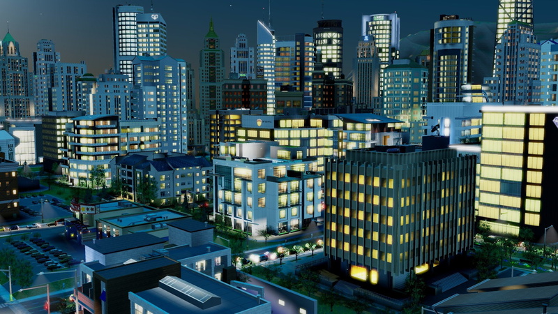 1080P, simulation, construction, city, simcity, building