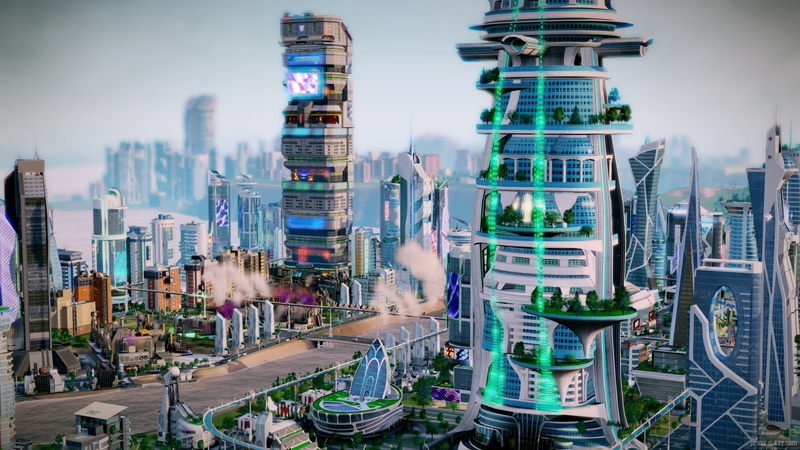 simcity, 1080P, simulation, building, city, construction