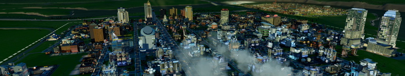 city, building, simulation, simcity, construction, 5K