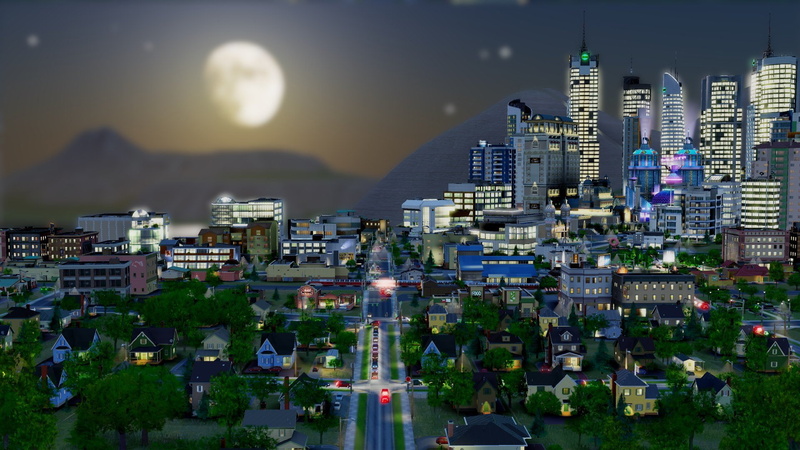simcity, 1080P, simulation, construction, city, building