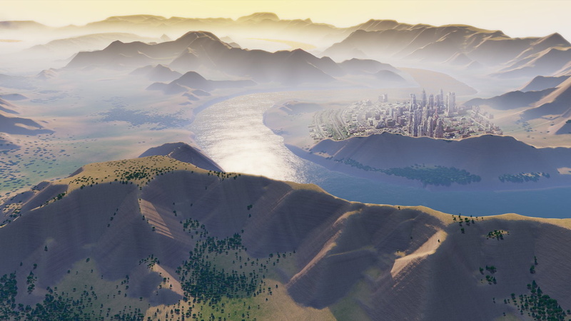 city, 1080P, simulation, construction, simcity, building