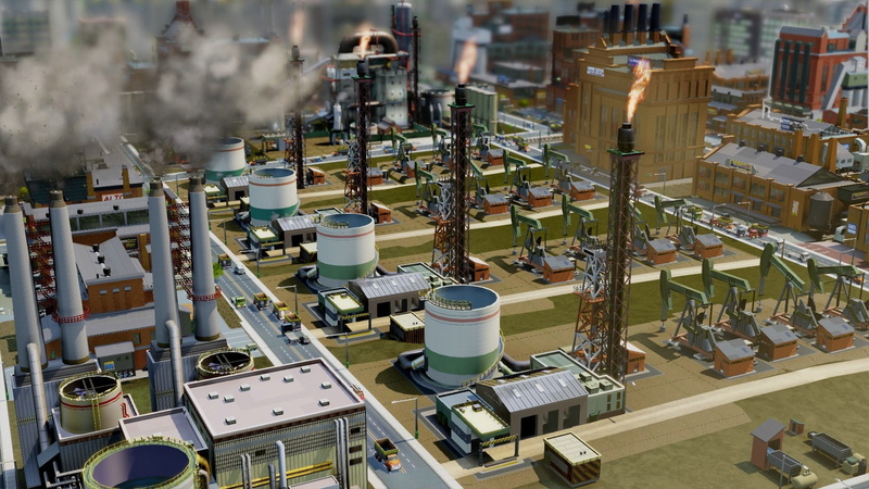 building, simcity, simulation, construction, city, 1080P