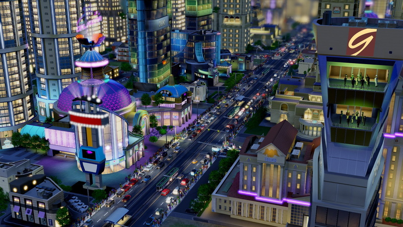 building, simcity, construction, simulation, city, 1080P