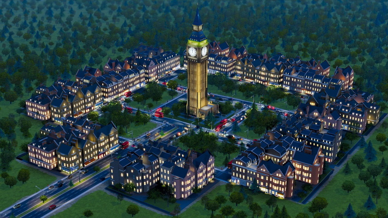 simulation, construction, simcity, city, 1080P, building