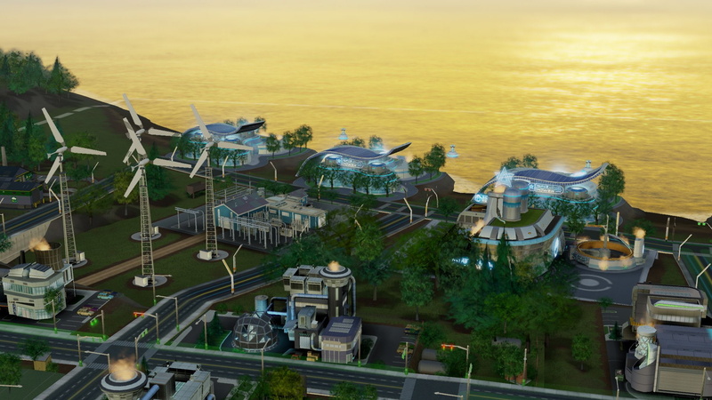 city, simulation, 1080P, simcity, construction, building