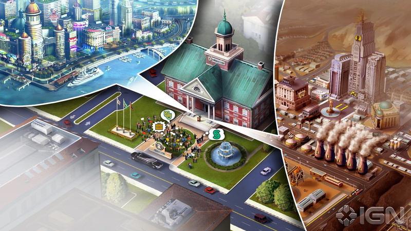 simcity, 1080P