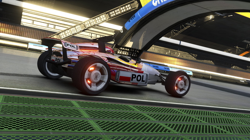 1080P, Maniaplanet, TrackMania