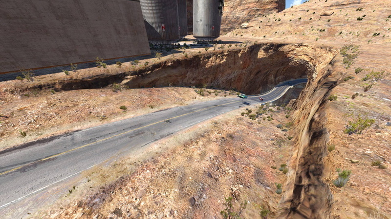 canyon, 1080P, video, racing, games, cars, trackmania, track