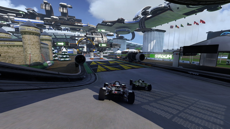 1080P, Video Game, TrackMania 2 Stadium
