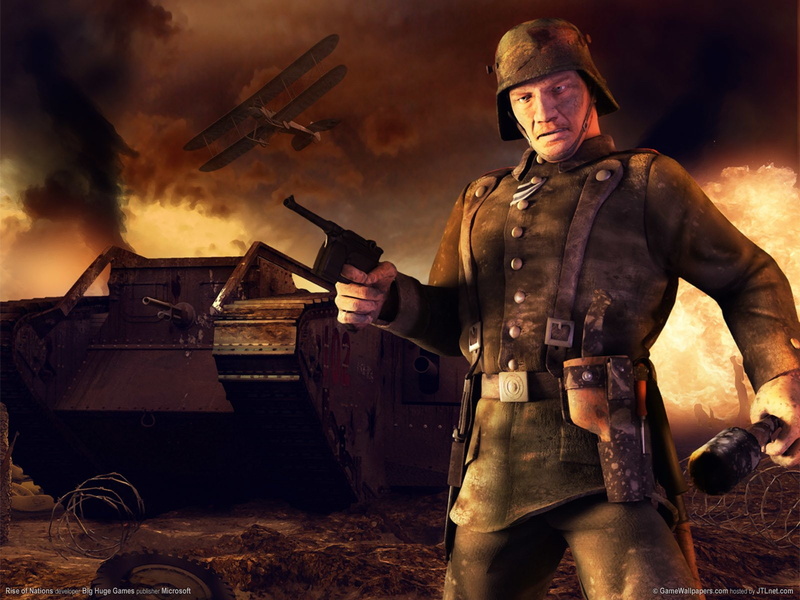 Video Game, 720P, Rise Of Nations