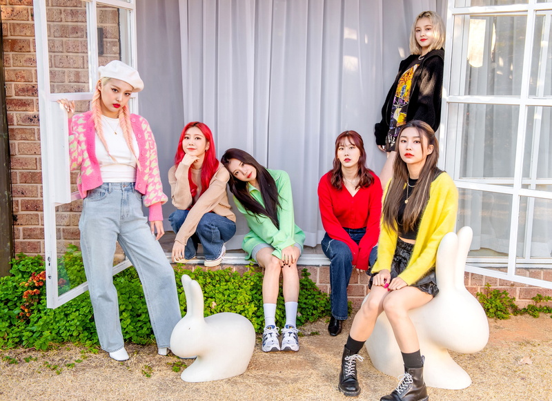 Momoland, 4K, K-pop