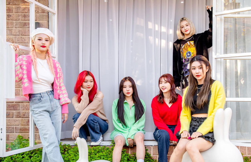 4K, Momoland, K-pop