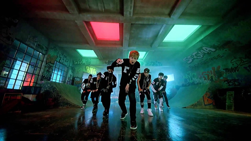 boys, bulletproof, boy, dance, bangtan, hip, scouts, kpop, r-b, hop, 1080P, bts