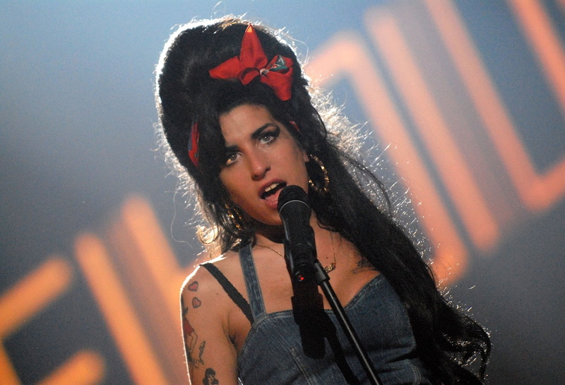 1080P, Singers, Amy Winehouse