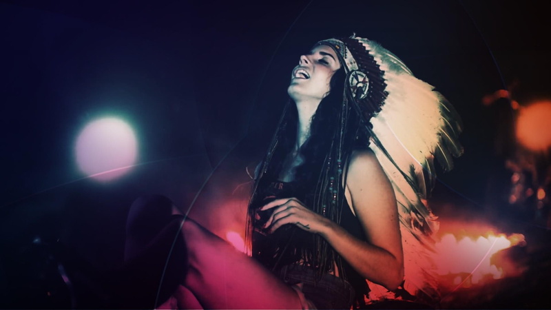 filter, women, headdress, Lana Del Rey, singer, 1080P