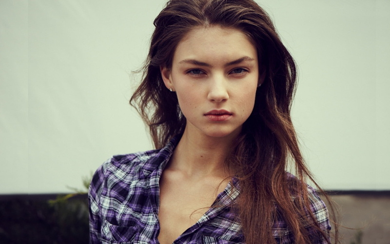 Vika Levina, Models, 1080P