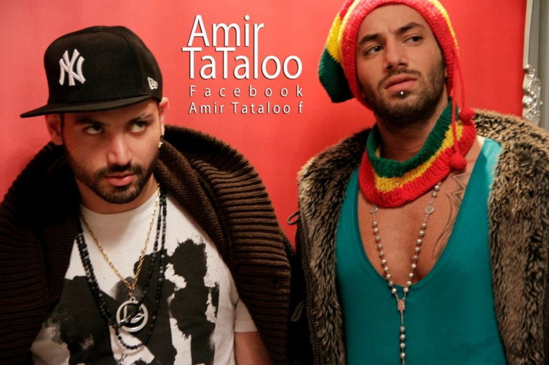 tataloo rap rnb iran, amir, 720P