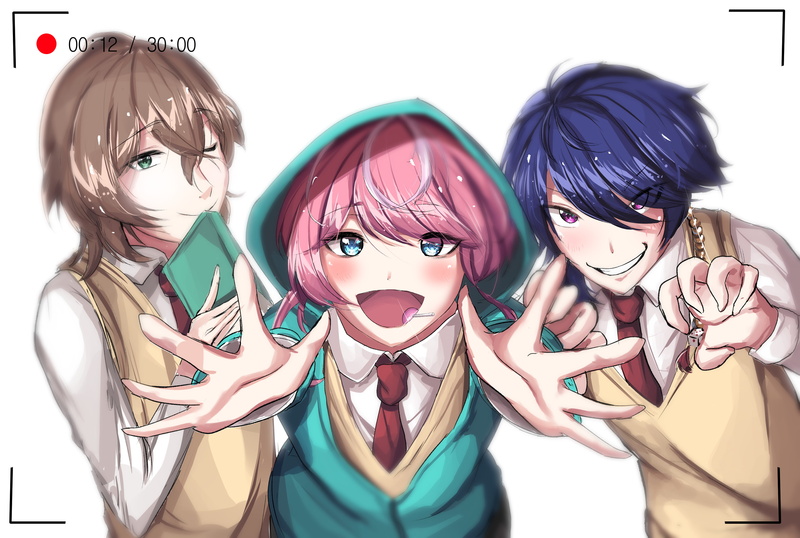 Hypnosis Mic, 2K, Anime