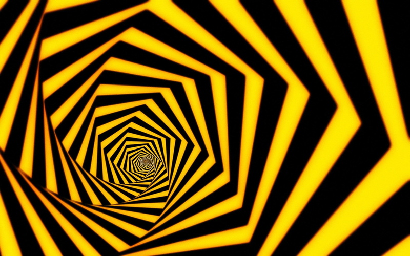 ultra hd, 1920x1200, abstract, 1080P, line, Hypnosis