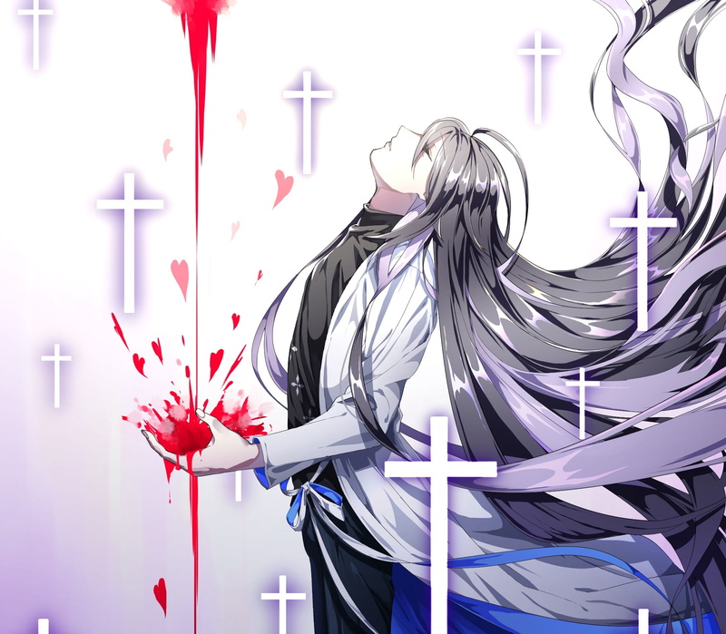 Hypnosis Mic, Jakurai Jinguji, Anime, 1080P