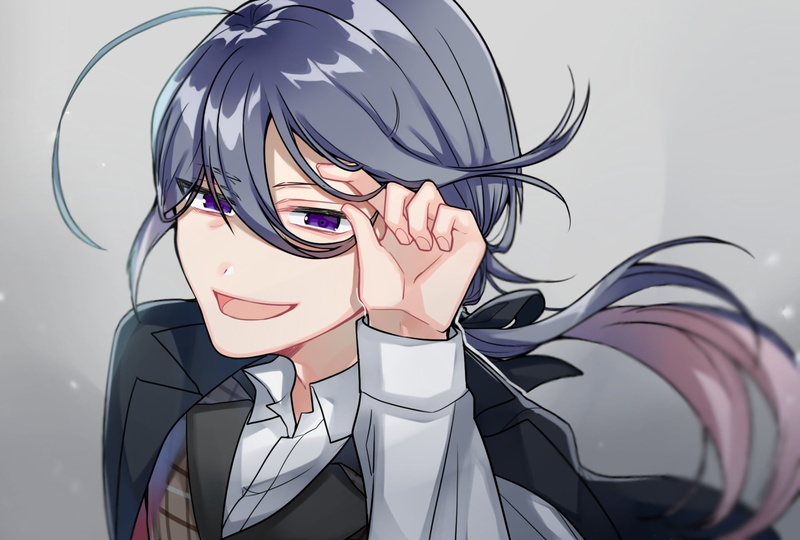 Hypnosis Mic, Jakurai Jinguji, 1080P, Anime
