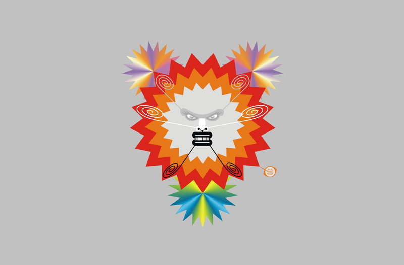 1080P, Drawing, Geometry, Artwork, Hypnotic, Digital Art, CGI, Artistic