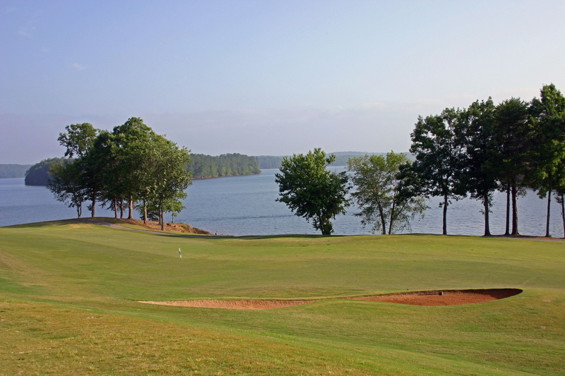 green - golf course, summer, america, body, landscape, lake, beauty in nature, 5K, beside, Golf Course, Golf, nature, tranquility, Green, golfing, Grass