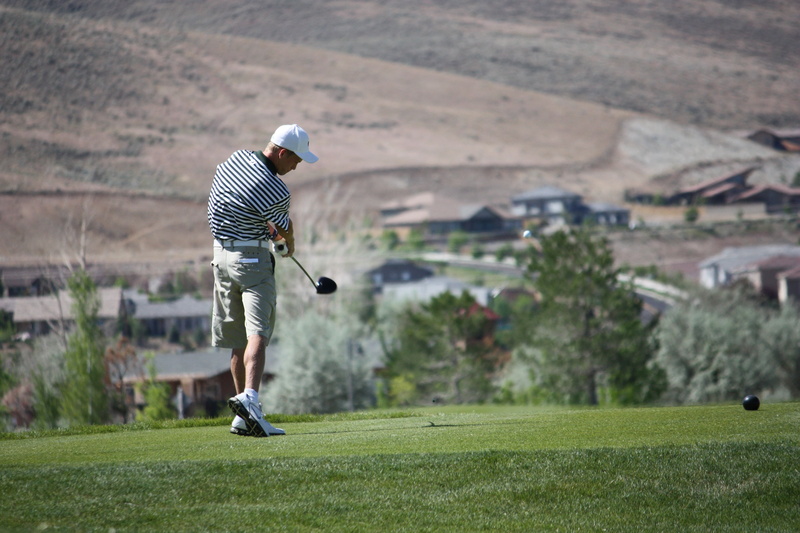 activity, golfer, golf club, skill, golf, real people, leisure activity, tee, 4K, golf course, golf swing, one person, athlete, men, weekend activities