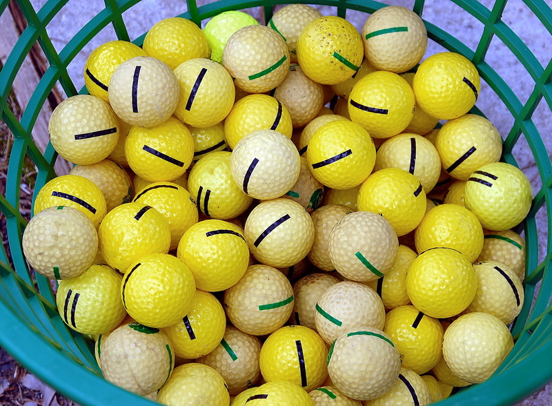 exercise, fruit, citrus fruit, fairway, ripe, sport, professional, golfer, golf, retail, leisure, ball, wellbeing, food and drink, green, grass, still life