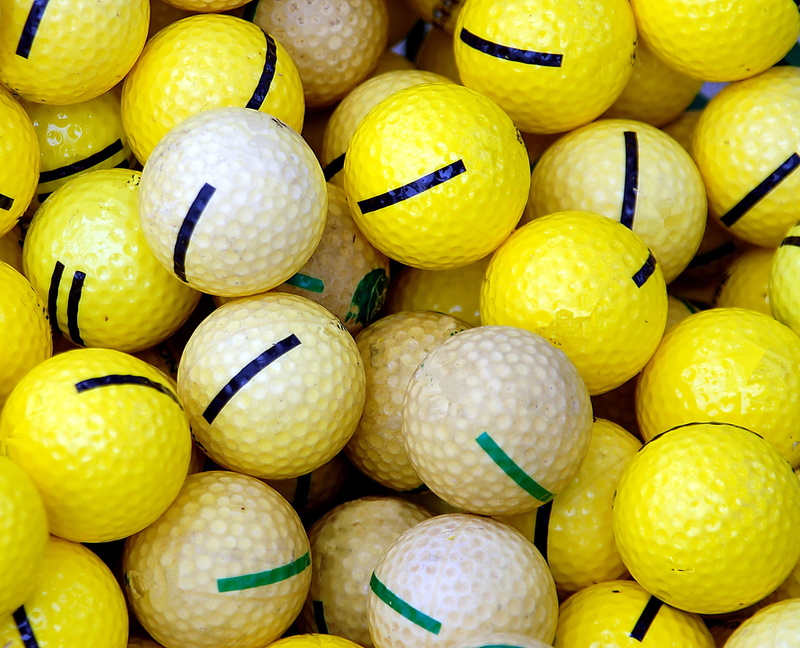 professional, hobby, exercise, recreation, drive, still life, course, market, summer, outdoors, practice, 2K, hole, no people, player, abundance, sport