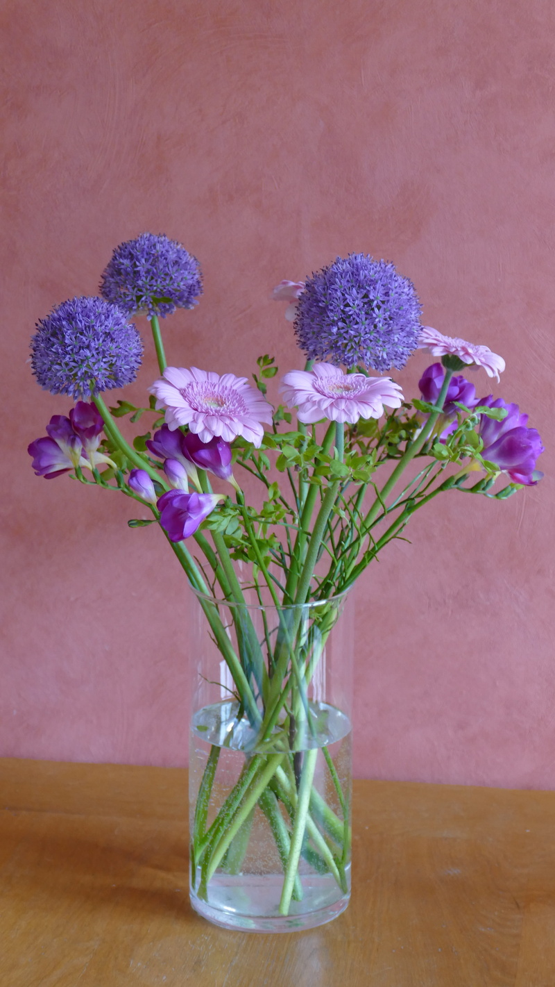 violet, flower head, inflorescence, rose, spring bouquet, 5K, petal, birthday bouquet, lavender, beauty in nature, fragility, schnittblume, close-up, thank you