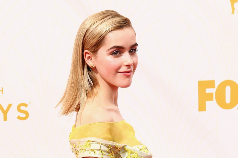 2K, kiernan shipka