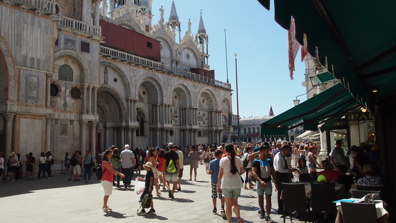 belief, travel, san marco, outdoors, 4K, st marks square, crowd, city, italy, venezia, adult, meeting, quantitative, building exterior, architecture, built structure