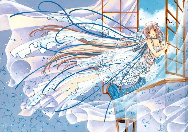 1080P, Anime, Chi (Chobits), Chobits