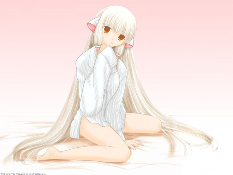 1080P, Chobits, Chi (Chobits), Anime