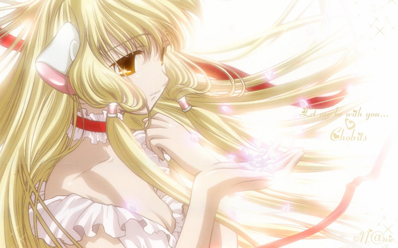 Anime, Chobits, 720P