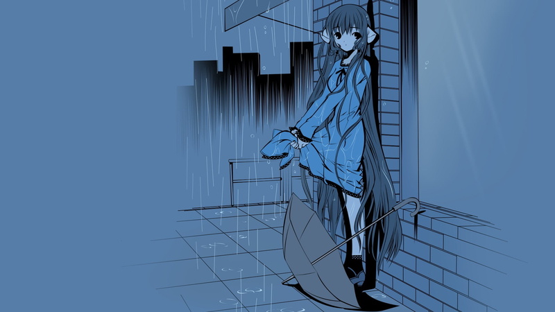 1080P, Chobits, anime