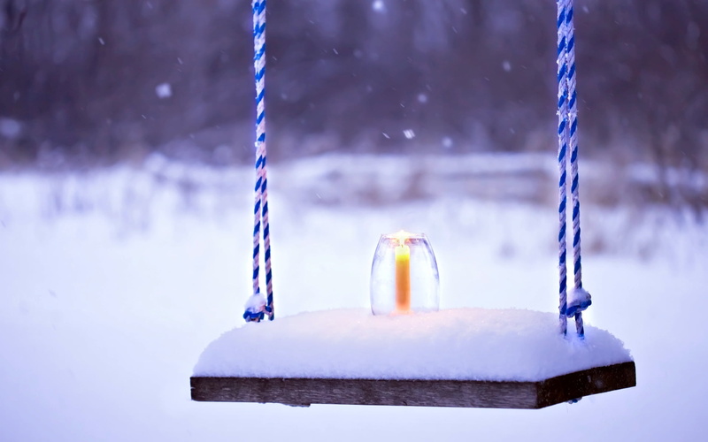  close-up, cold, purple, park - man made space, winter, water, snowing, mood, background, focus on foreground, no people, park, tree, frozen
