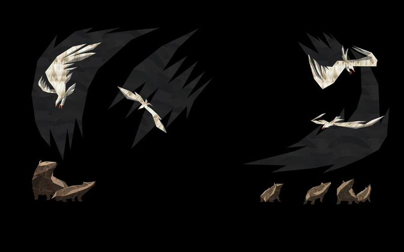 1080P, Video Game, Shelter