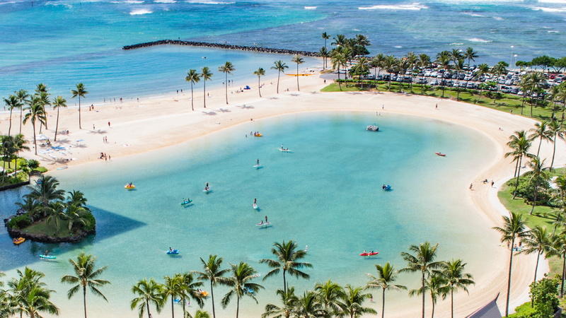 relax, coast, rocks, day, swimming pool, travel destinations, plant, sea, palm tree, resort, outdoor, nature, shore, turquoise colored, vacation, photography
