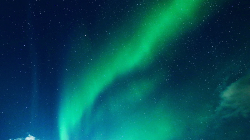 aurora, low angle view, shine, natural phenomenon, green color, majestic, beauty in nature, phenomenon, sky, 5K, space and astronomy, starry sky, space