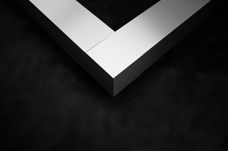 wall - building feature, 5K, black background, aluminium, backgrounds, column, studio shot, full frame, copy space, pillar, paper, gray, shape, sphere